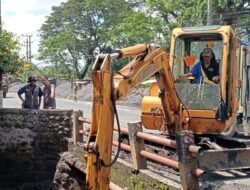 Normalisasi Sungai Dilakukan Usai Banjir Rendam 125 Rumah di Leces