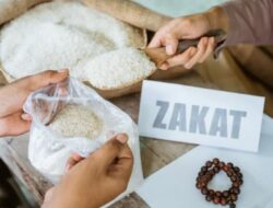 MUI Probolinggo Tetapkan Zakat Fitrah 2,8 Kilogram Beras atau Rp50 Ribu