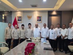 Kemenhaj–Kemenaker Perkuat Kolaborasi Layanan Haji