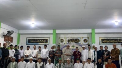 Buka Bersama Alumni Badridduja, Akiduddin Kembali Terpilih Pimpin HASB Probolinggo