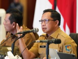 Mendagri Minta Pemda Percepat Belanja APBD untuk Dorong Ekonomi