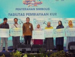 BSI Dorong UMKM Go Digital dan Tembus Pasar Global Lewat Expo
