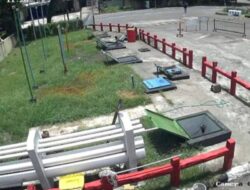 Motor Karyawan SPBU Kraksaan Dicuri Saat Parkir, Aksi Pelaku Terekam CCTV