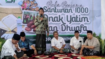 LBP Gelar Buka Bersama di Paiton, Tegaskan Gerakan Terbuka untuk Perubahan Probolinggo