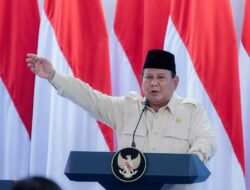 Kasus Air Keras Andrie Yunus, Presiden Prabowo Minta Polri Bertindak Cepat
