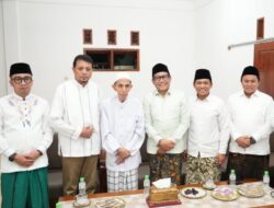 PKB Jatim Gelar Safari Ramadan, Silaturahmi ke Sejumlah Ulama di Tapal Kuda