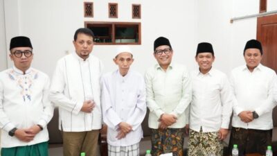 PKB Jatim Gelar Safari Ramadan, Silaturahmi ke Sejumlah Ulama di Tapal Kuda