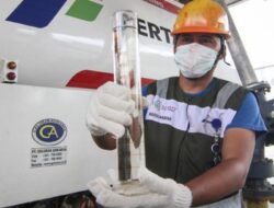 Stok Avtur Terkendali, Pemerintah Imbau Hemat BBM di Tengah Gejolak Global