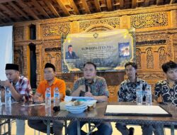 BukBerliterasi Kudu Pede Caruban, Ruang Diskusi Literasi dan Isu Sosial di Cirebon