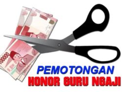 Dana Guru Ngaji Rp400 Ribu di Krucil Diduga Dipangkas, Ranting NU Jadi Sorotan