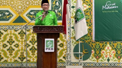 Faisol Riza: Kepemimpinan Ra Fahmi Bawa PKB Probolinggo Tren Positif
