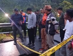 Akses Madakaripura Terputus, Pemkab Probolinggo Siapkan Jembatan Darurat
