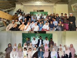 Halal Bihalal AMP Jadi Ruang Strategis Alumni Dorong Kemajuan Badridduja