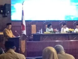 DPRD Mulai Bahas LKPJ 2025, Pemkab Probolinggo Klaim Kinerja Positif