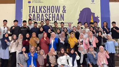 KOPRI PC PMII DIY Resmikan Forum Konsolidasi Alumni Kopri PMII DIY Lintas Generasi