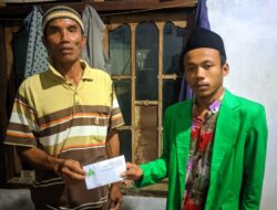 GP Ansor Ranting Prancak Salurkan Santunan untuk Anak Yatim dan Dhuafa dalam Agenda Safari Ramadhan