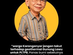 Ketika Gunung “Dilelang”: Geothermal dan Ujian Nalar Publik Indonesia