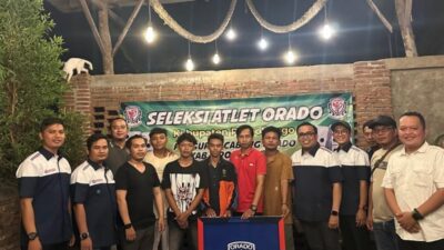Enam Atlet Domino Probolinggo Lolos Seleksi, Siap Berlaga di Kejurprov Jatim 2026