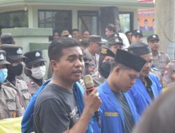 Rapor Merah Tahun Pertama RPJMD, PMII Probolinggo Kritik Pemkab