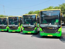 Bus Trans Jatim Kini Angkut Barang, Program Gratis Sepekan Diluncurkan