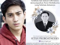 Kabar Duka, Ayah Bio One Meninggal Dunia