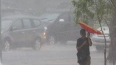 BMKG: Hujan Sedang hingga Lebat Berpotensi Guyur Jawa Timur Hari Ini