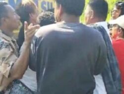 Video Perkelahian Kades dan Aktivis di Probolinggo Beredar, Dipicu Lahan Tambang