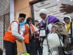 Kloter Pertama Haji Embarkasi Surabaya Dijadwalkan Terbang 22 April 2026