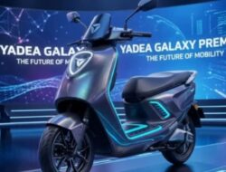Motor Listrik IGO, Alternatif Hemat untuk Mobilitas Harian di Perkotaan