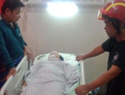 Petir Sambar Dua Rumah di Prigen, Satu Warga Terluka