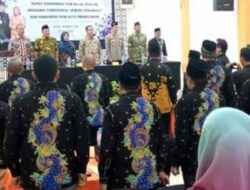 Samakan Persepsi Hadapi Kerawanan Sosial Keagamaan, Kodim Probolinggo Perkuat Sinergi dengan FKUB