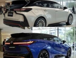 Avanza 2026 Tetap Jadi Andalan, Toyota Andalkan Efisiensi dan Kenyamanan Keluarga