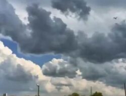 Cuaca Hari Ini, Minggu 12 April 2026: Peralihan Musim, Hujan Masih Berpotensi Terjadi