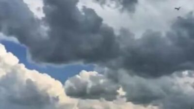 Cuaca Hari Ini, Minggu 12 April 2026: Peralihan Musim, Hujan Masih Berpotensi Terjadi