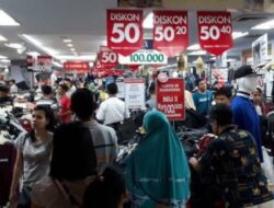 Belanja Nasional Lampaui Target, Mendag Sebut Konsumsi Domestik Menguat