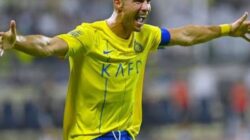 Ronaldo Buka Jalan, Al-Nassr Taklukkan Al-Okhdood 2-0