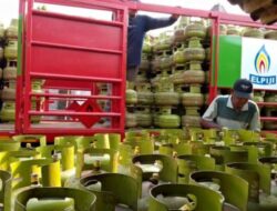 Pertamina Tambah 22 Ribu Tabung LPG 3 Kg di Pasuruan, Respons Lonjakan Permintaan