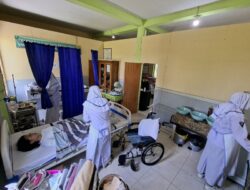 Uji Sertifikasi Digelar, SMK Kesehatan Sunan Kalijaga Gandeng LSP Asnakes