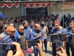 Kader NasDem Probolinggo Gelar Aksi, Minta Klarifikasi Pemberitaan Tempo