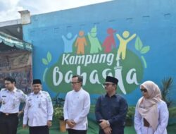 Kampung Bahagia di Jambi Dinilai Berpotensi Jadi Program Nasional