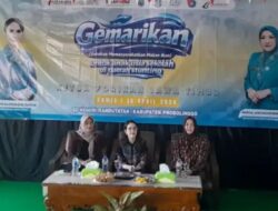 Arumi Dardak Kampanyekan Ikan sebagai “Superfood” untuk Anak Pesisir