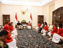 Gibran Dorong Kolaborasi Lintas Sektor untuk Pemberdayaan Perempuan