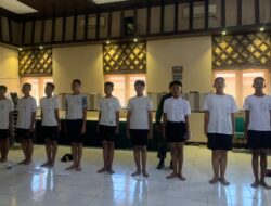 Seleksi Capaskab Probolinggo Ketat, 147 Peserta Tersisa 76 Terbaik