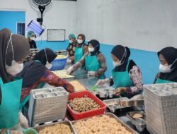 Dapur MBG Matekan Bawa Angin Segar, Warga Rasakan Dampak Ekonomi