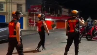 Polres Pasuruan Intensifkan Patroli di Prigen Usai Marak Curanmor dan Penjambretan