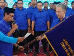 KNPI Kabupaten Pasuruan Resmi Dilantik, Siapkan Program Ekonomi Desa hingga Literasi