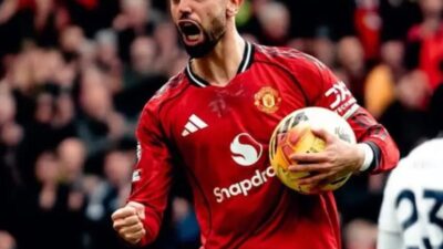 Manchester United Dekati Tiket Liga Champions usai Tekuk Chelsea 1-0