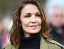 Aktris Nadia Farès Berpulang, Keluarga Umumkan Kabar Duka