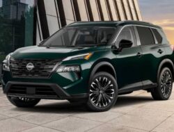 Nissan Rogue Terbaru Hadir dengan Fitur Modern, Ini Review Singkatnya