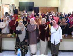 Kartini di Probolinggo, Ketua TP PKK Tekankan Perempuan Jadi Penggerak Kesetaraan Gender